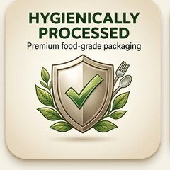 Hygienically Processed