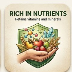 Rich in Nutrients