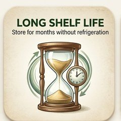 Long Shelf Life