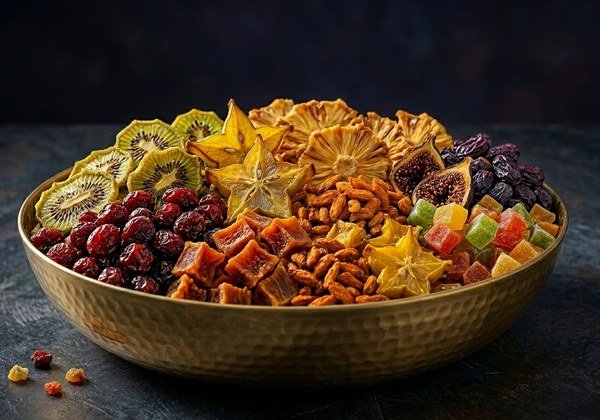 Dehydrated Fruits