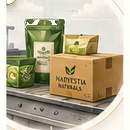 Export Packaging