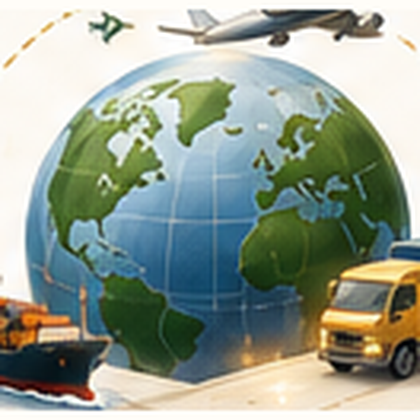 Worldwide Shipping